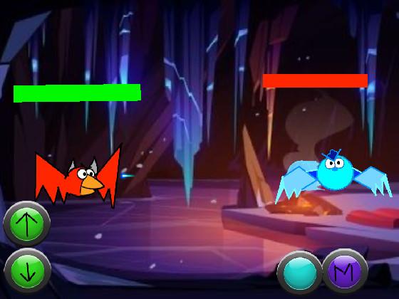 ice Phoenix peep vs Phoenix chirp boss battle ep10