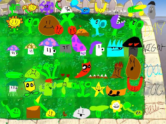 pvz plants (use if want)