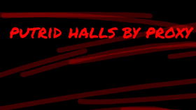 Putrid halls logo (NOT DONE)