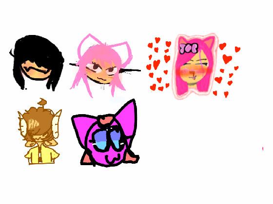Add your ocs c: 1 1 1