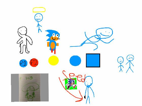 all my projects meet up