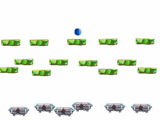 Brick Breaker Game 1