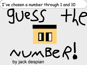 Guess the number