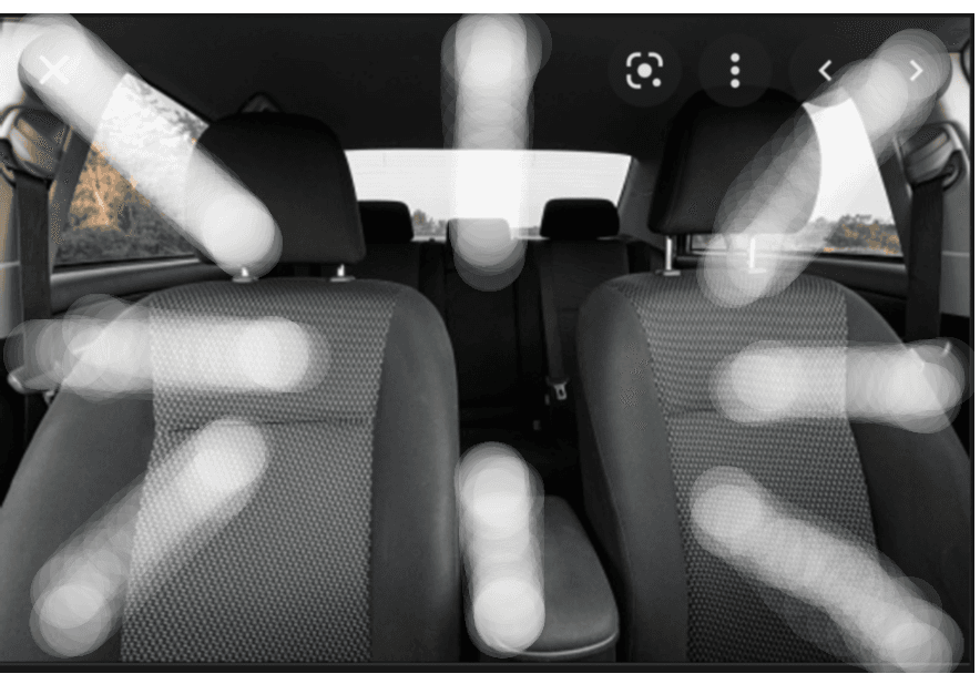 Ocs in a car (Crashing) 1 1