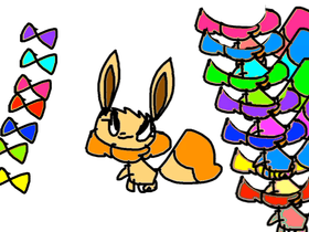 eevee dress up