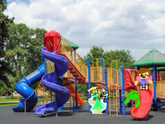 make your oc at the park 2 1