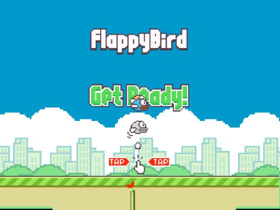ULTRA HARD FLAPPY BIRD