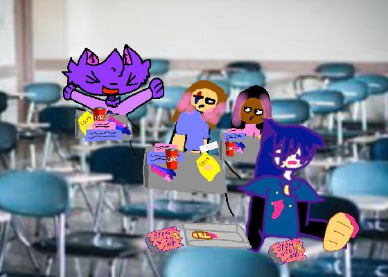 make your oc in class