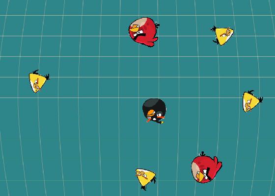 Angry Birds Mayham
