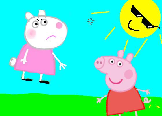 Peppa Pig Miki Maki Boo Ba Boo Song fixed 1 2 1