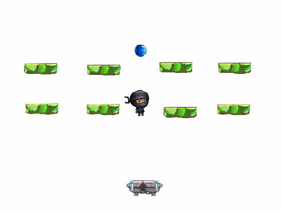 Brick Breaker Game 2