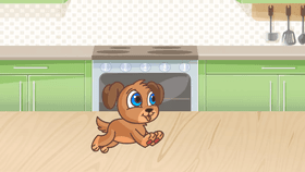 Cachorro virtual yeral