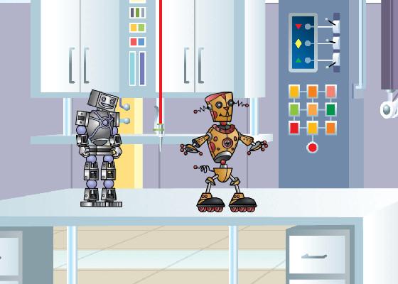 Animate your Robot