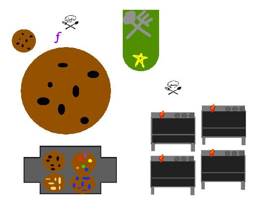 Cookie Simulator