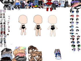 | Gacha Life | fixed 2 1 1