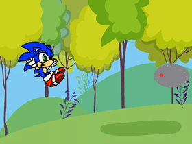 Sonic dash yup