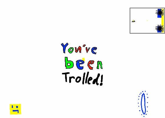 You’ve been TROLLED! (Geometry Dash)
