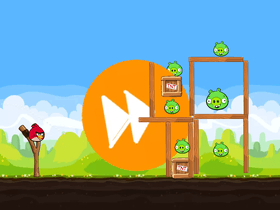 Angry Birds Game