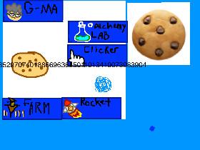 Cookie Clicker! 1