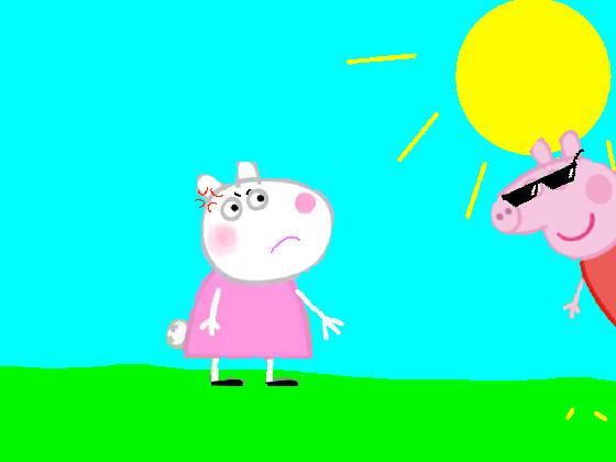 Peppa Pig Miki Maki Boo Ba Boo Song 2