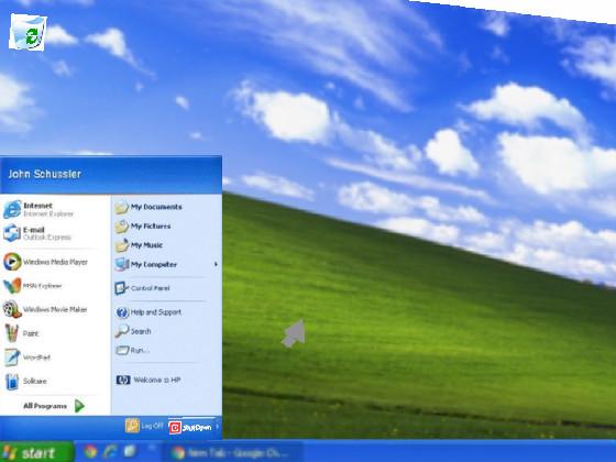 Windows XP TYNKER EDITION 1 1