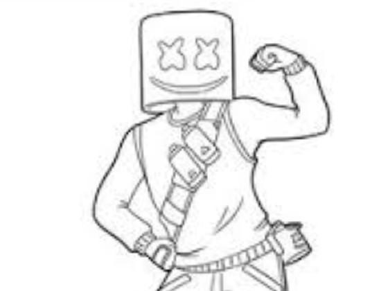 xx marshmallow song  1