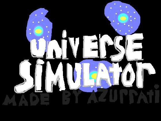 Universe Simulator