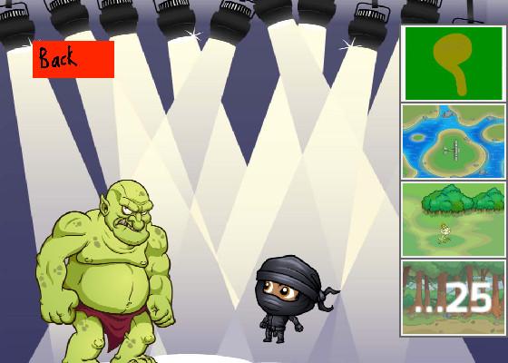 Adventure with better text!