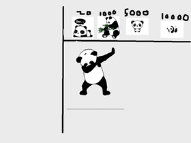 Panda clicker 2.0