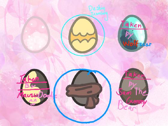 re:MokiMousey Egg Adoption 1 1