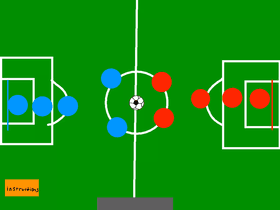 2-Player Soccer Y formation