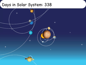 Satisfying Solar System
