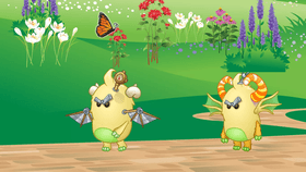 Grumpy and Lumpy