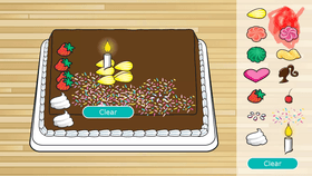 Cake Decorator