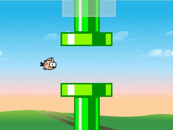 Impossible Flappy Bird