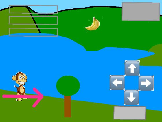 Jumpy Monkey