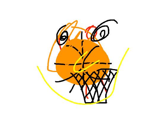 Basketball easy 1