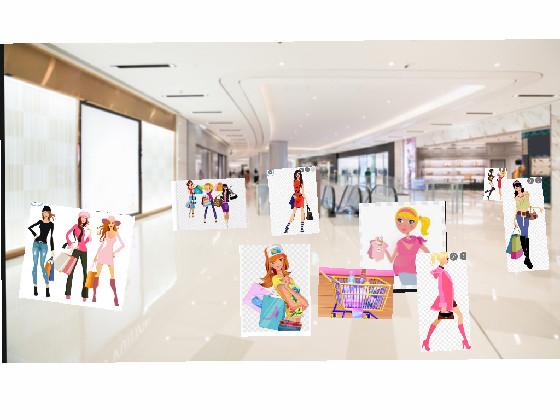 mall disaster for mom
