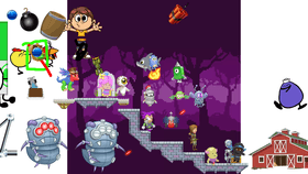 Peep: Dance with Friends