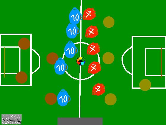 2-Player Soccer 1