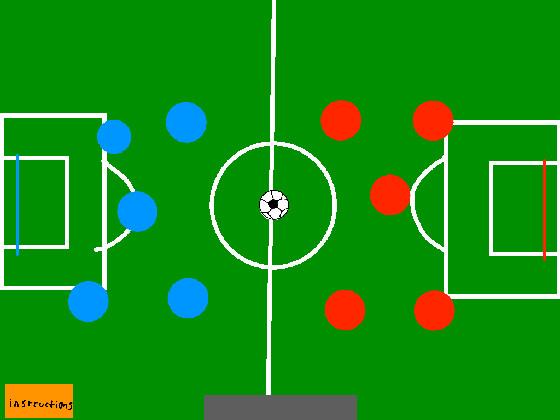 Soccer multiplayer 2 1