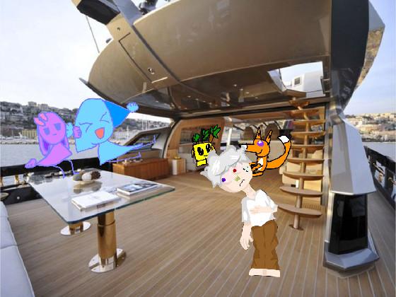 add your oc in the boat 1 1