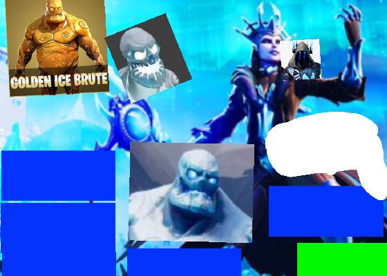 ice monster clicker 1