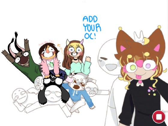 re:re:re:Add ur oc in the group photo! 1 1