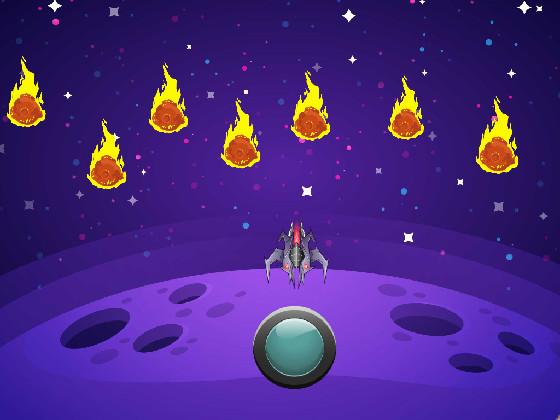 level 1 rompe meteoritos 