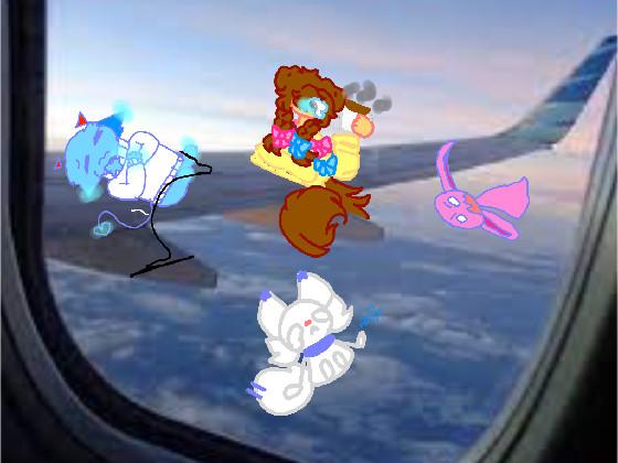 Add Your Oc In The Plane Wings 1 1