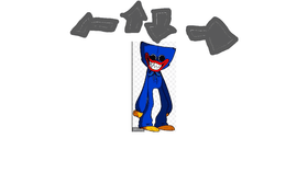 FNF vs.Huggy Wuggy Test