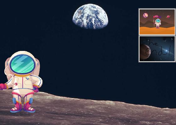 Astronaut adventures