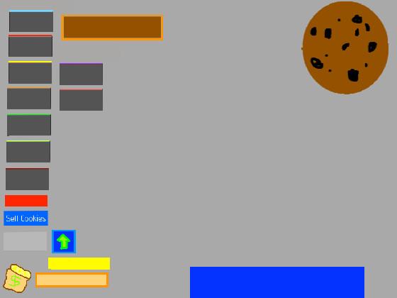 Cookie Clicker