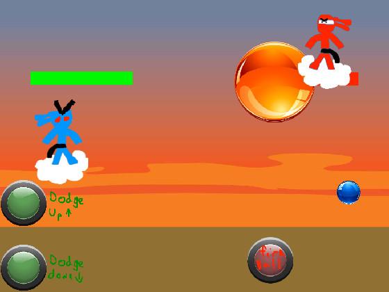 Speedy Sky Ninja Battle 1 1